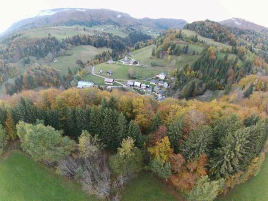 Ferienhaus Le Loft Des Pins, Chartreuse *