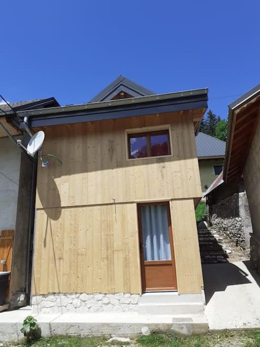 Le Loft Des Pins, Chartreuse Entremont-le-Vieux